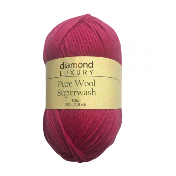 Pure Wool Superwash 