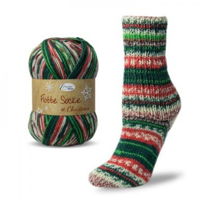 Flotte Socke - Christmas 