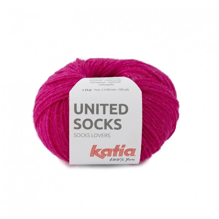Coul. 15 - United Socks
