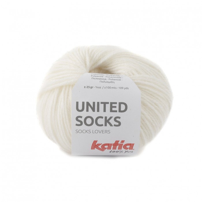 Coul. 6 - United Socks
