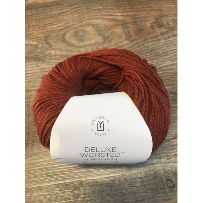 Deluxe Worsted