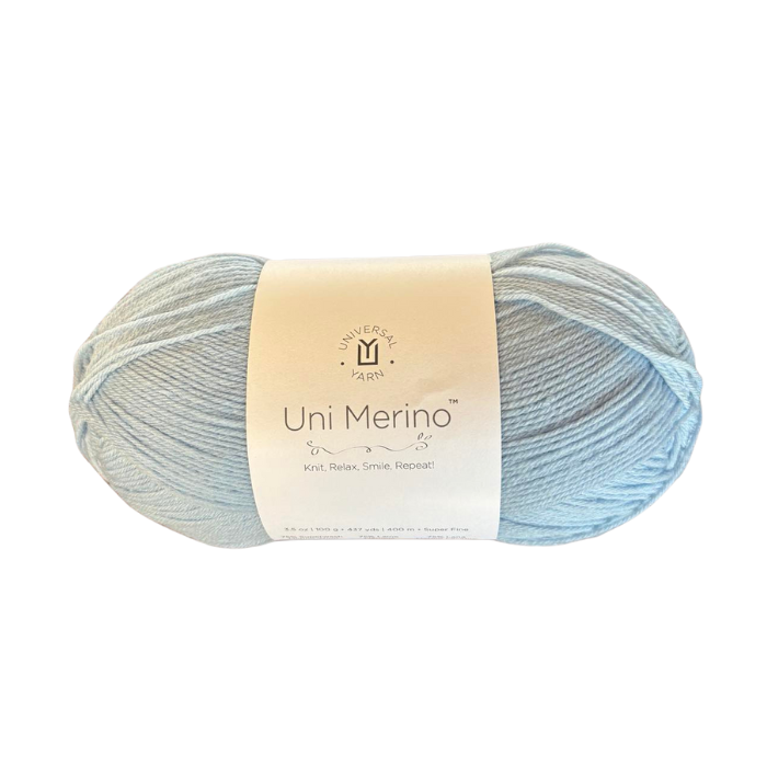 Uni Merino coul 132 Universal yarn