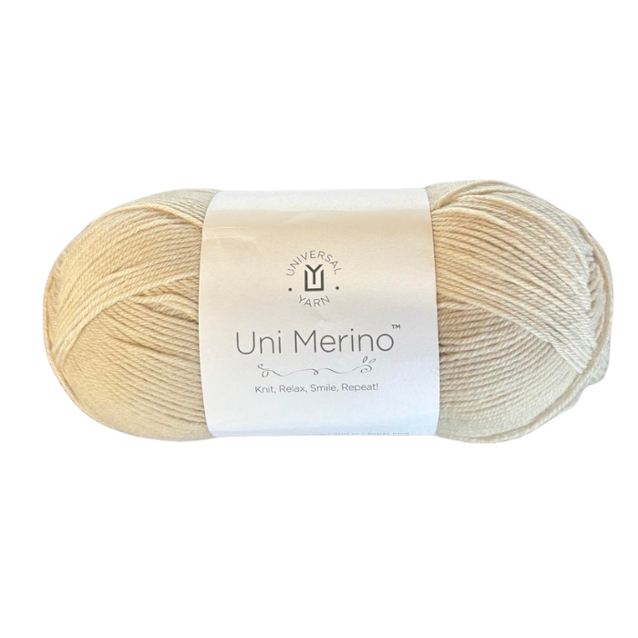 Uni Merino coul 102 Universal yarn