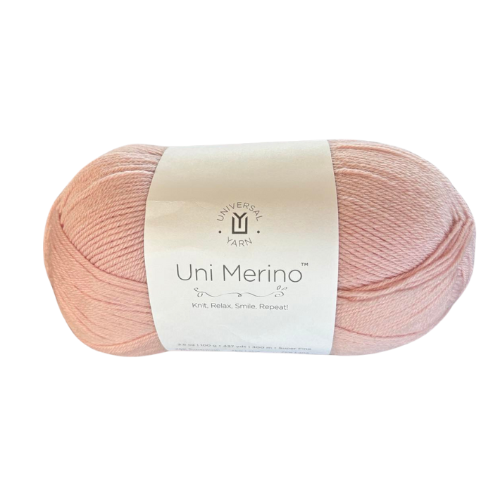 Uni Merino coul 107 Universal yarn